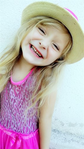 可爱小朋友头像萌图片